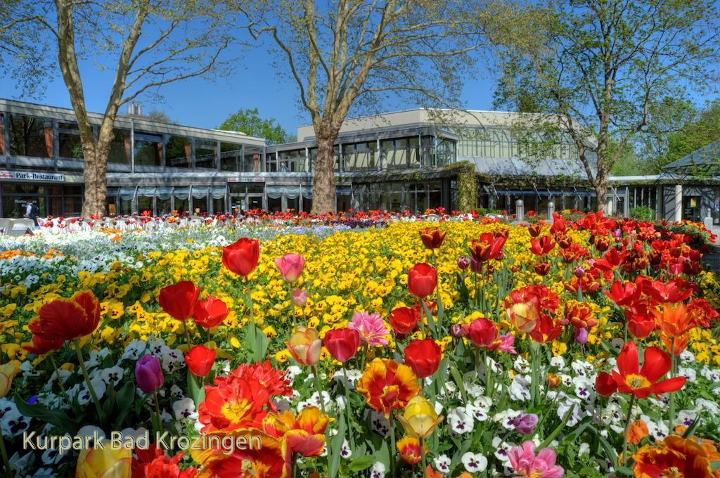 Hotel Ascona บาดโครซิงเงน ภายนอก รูปภาพ